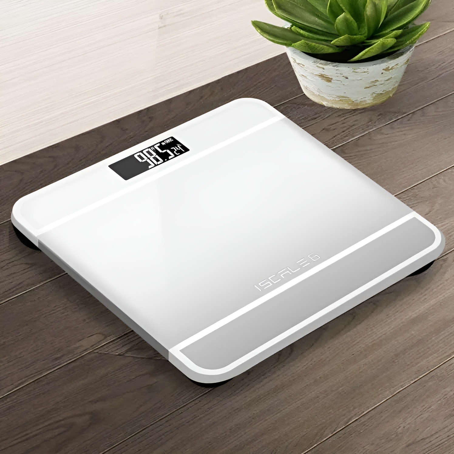 Smart household weight scale New precision weighing electronic scale Foreign trade custom human health scale Analog Weight Machine Scale Digital Body Machine Digital Weight Machine Body weight Machine
