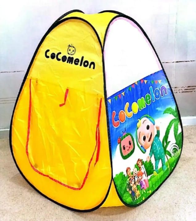 Big Tent Series Play House Tent - Multicolor