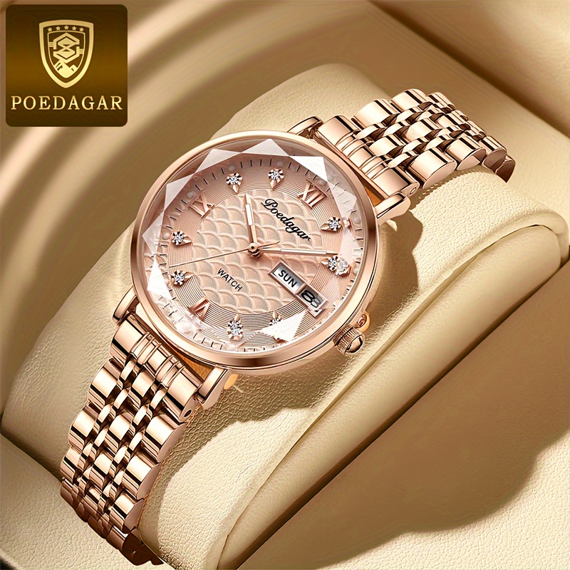 Buy Stylish Wrist Watches for Women Online at Best Price in