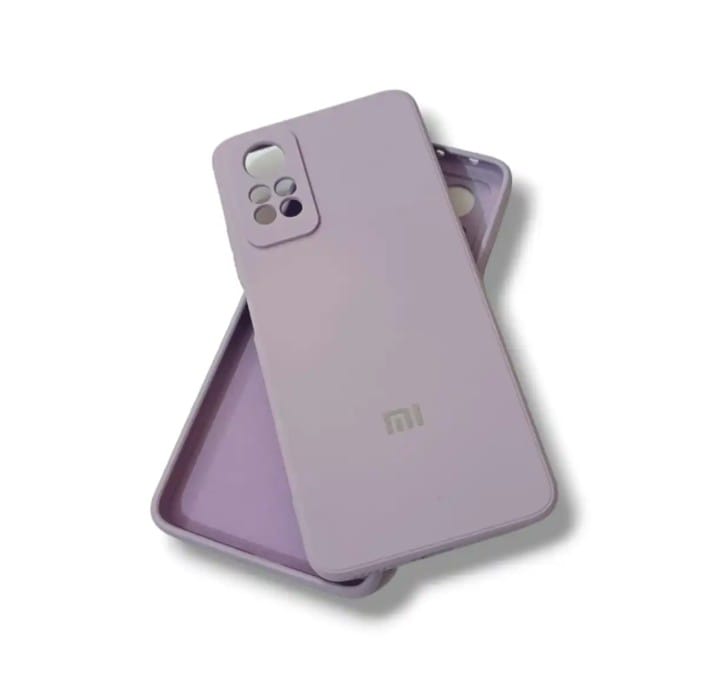 Mi 10T Mobile Phone Case color Soft  Matte Tpu Case Silicone Ultra Thin Back Cover