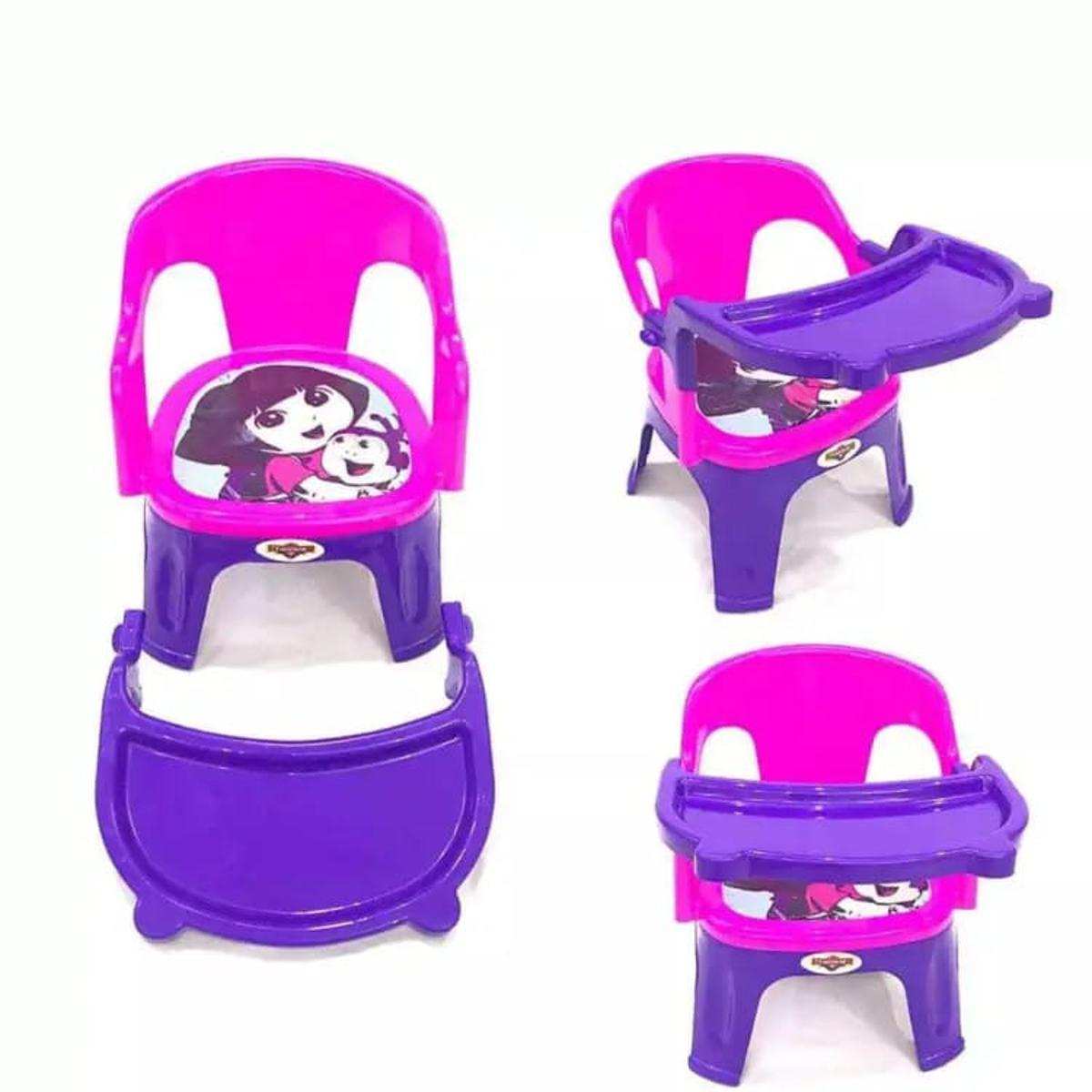 Twinkle Plastic Baby Dining Chair