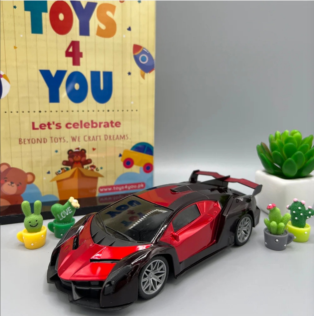 KIDS RC RACING MODEL Car