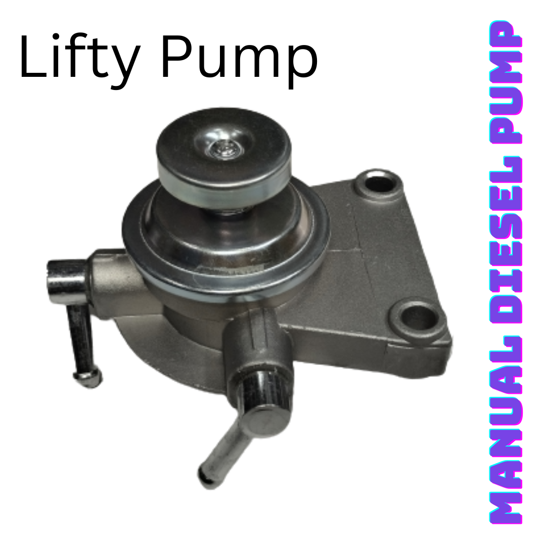 Fuel Pump, Diesel pump, Lifty Pump, Hilux,Hiace 2L,3L, 23301-54460 ...