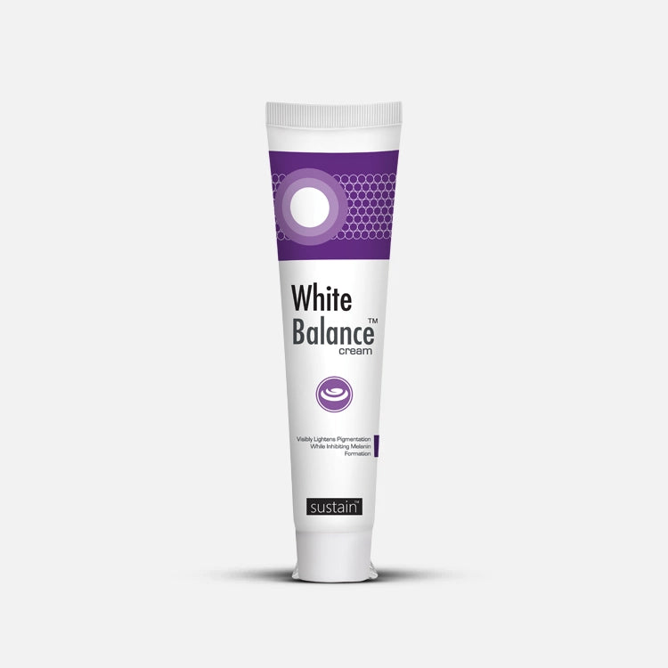 White Balance Cream | Moisturising Skin Care | 30g