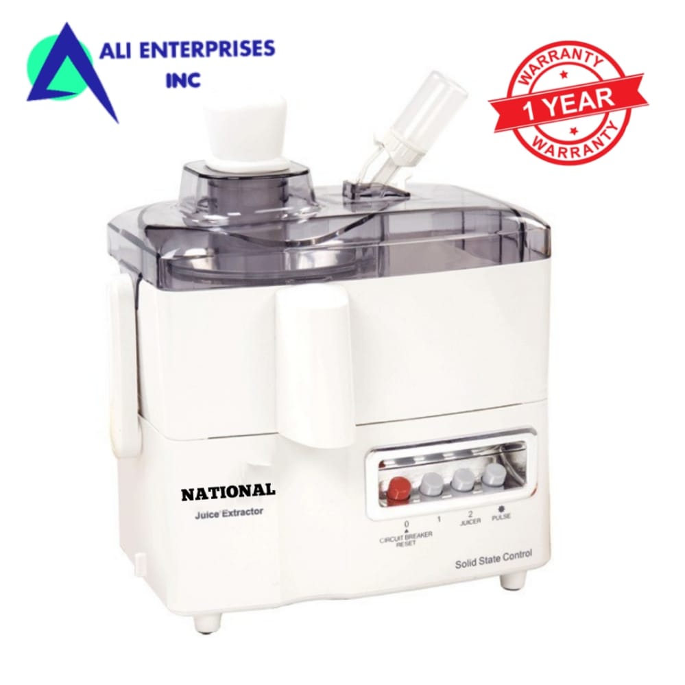 Imported National Juicer Machine Single Juicer Machine Vegetable