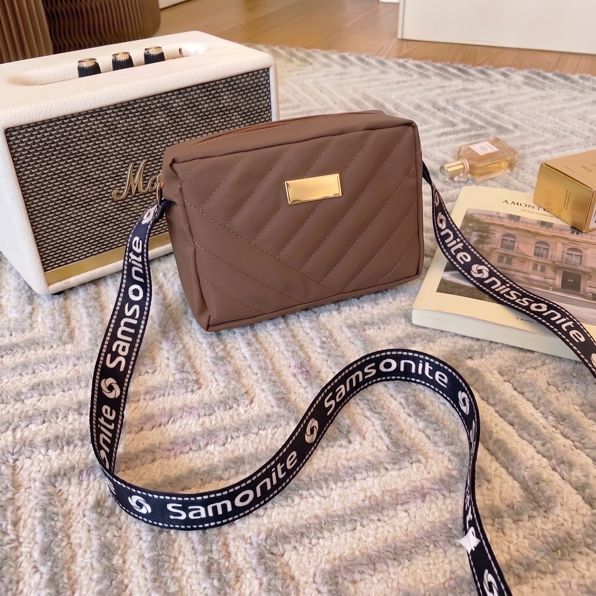 Code Bags For Girls Stylish Cross Body Shoulder Bag For Women Leather Handbag Mini Purse Casual Everyday Fashion Bag