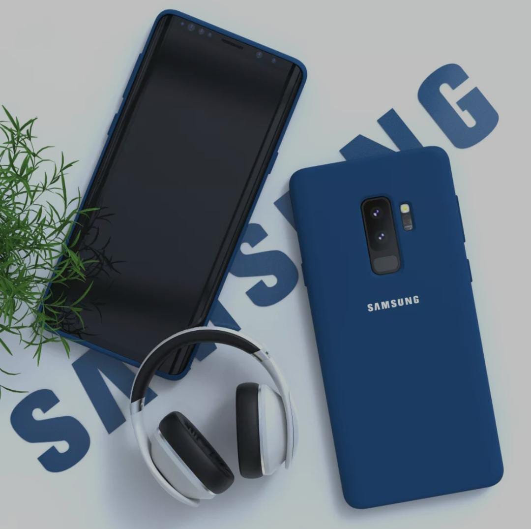 S9 Plus Samsung S9 Official Case Samsung S9 Plus Official Silicone
