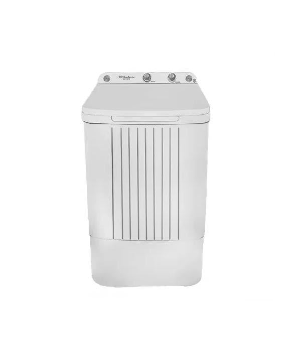 Dawlance Washing Machine DW6100 W 8 KG Single Washerwith 10 Years
