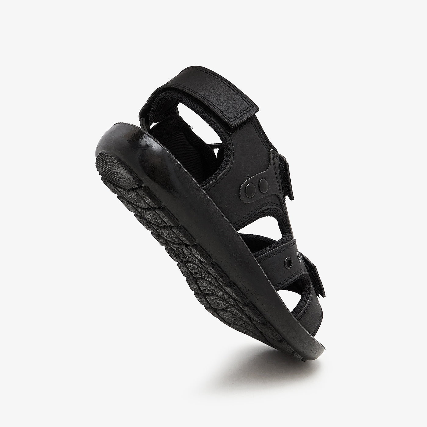 Calza Black Boys' Sandals For Boys