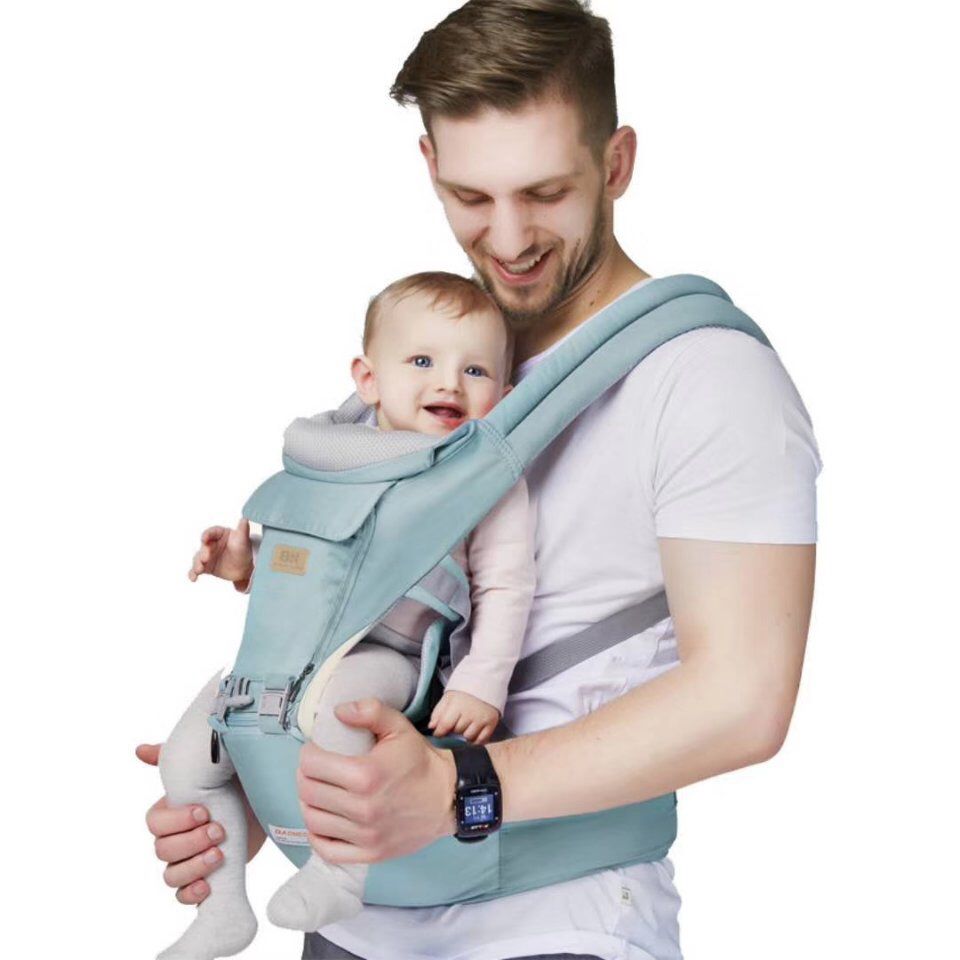 baby holder front