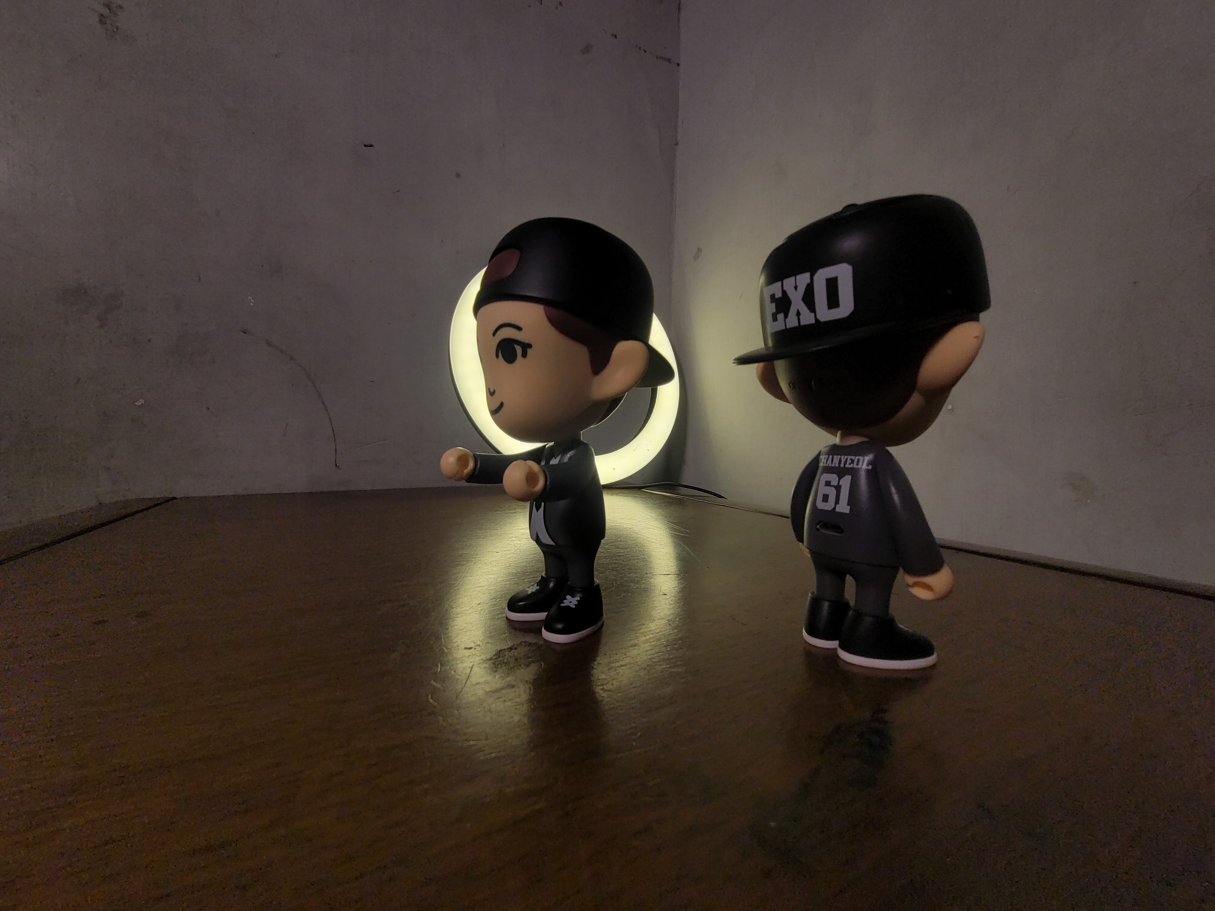 TAO EXO FIGURE BLUETOOTH SPEAKER UNBOXING EXO FIGURE BLUETOOTH