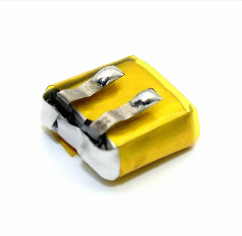 3.7v for Airpodss Earbuds Battery Rechargeable Lipo Battery Replacement Mini Ultra Small Battery with Wire for Earpod Earbuds price in Pakistan