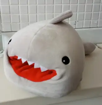 baby shark hand puppet