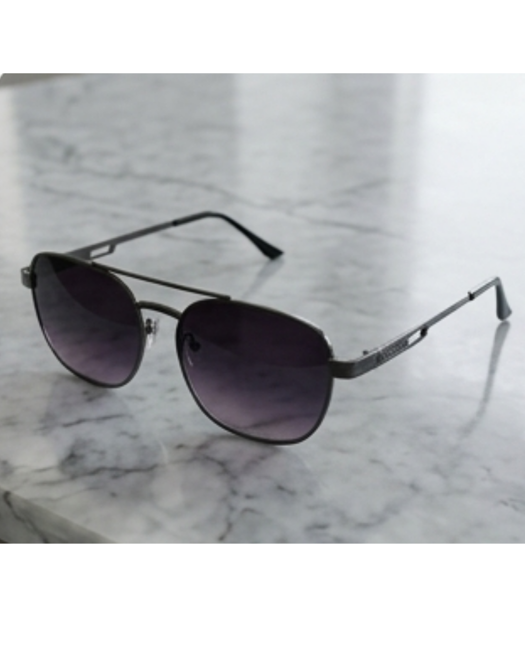 Premium UV400 Protection Sunglasses for Men - High-Clarity Anti-Glare Lenses with Durable Frame | Classic Urban Eyewear