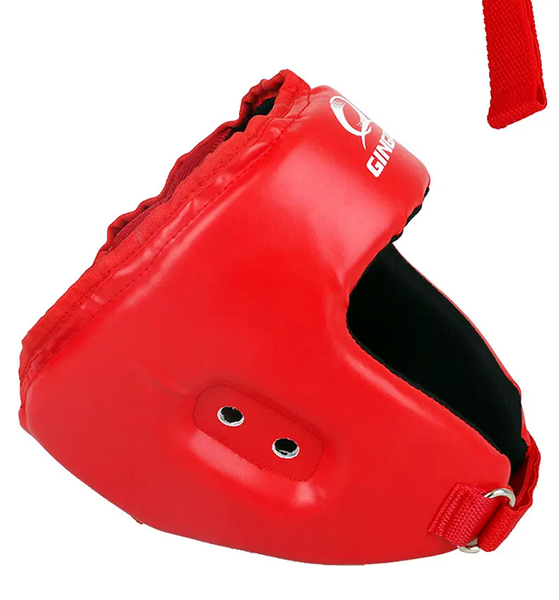Boxing Head Guard Helmet Face Protector , Training MMA Martial Art For Adult / Kids