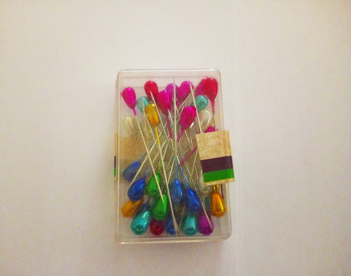 80 Pieces -Scarf Pins  Pear Shaped Clothing Dress Pin for Kids & Women