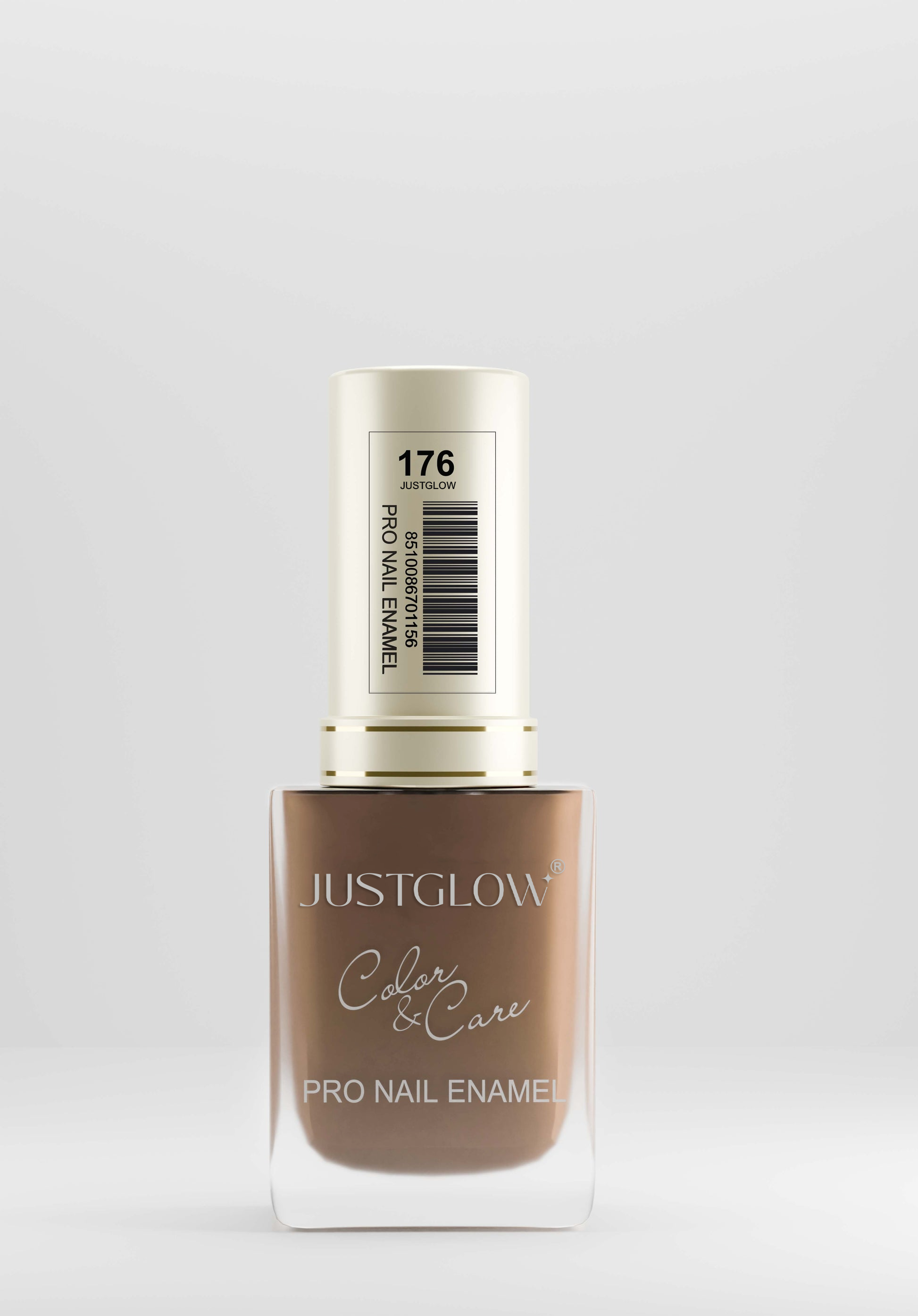 Just Glow (formerly Just Gold) Pro Nail Enamel 10ml - 176