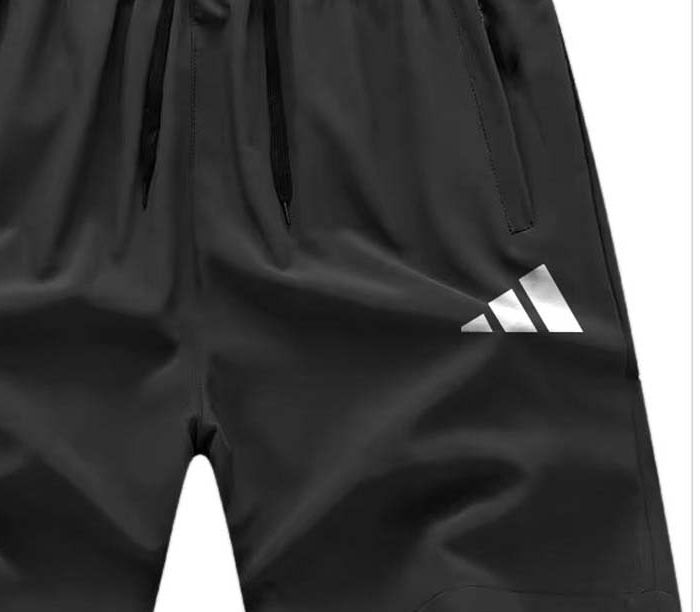 Aclidas Black Short For Mens