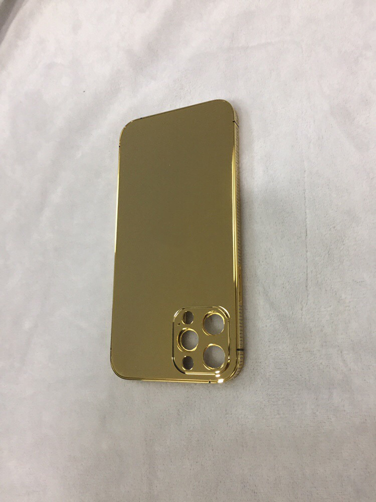24k Gold Edition Protect Case For Iphone 12 Iphone 12 Pro And Iphone 12 Pro Max Gold Plated Protective Case For Iphone 12 Buy Online At Best Prices In Pakistan Daraz Pk