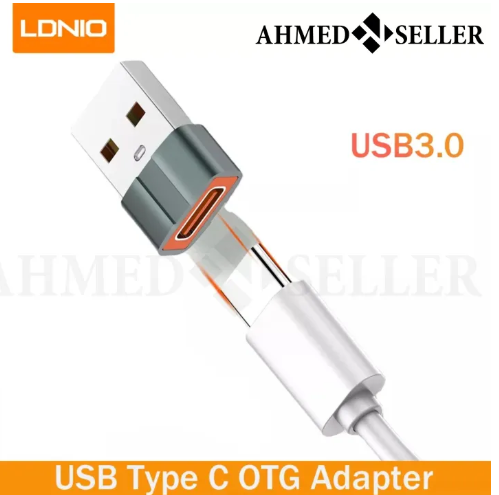 ldnio c to usb 3.0