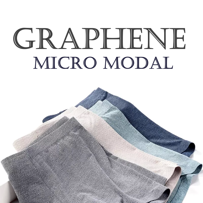 Men's Briefs Modal Seamless Underwear Breathable Shorts Boxer
