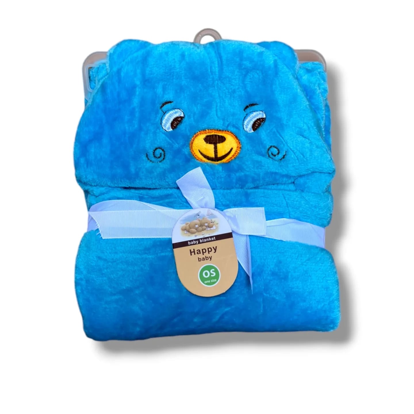 Cute Baby Blanket | Newborn Swaddle Wrap | Animal Design (0–1 Year)