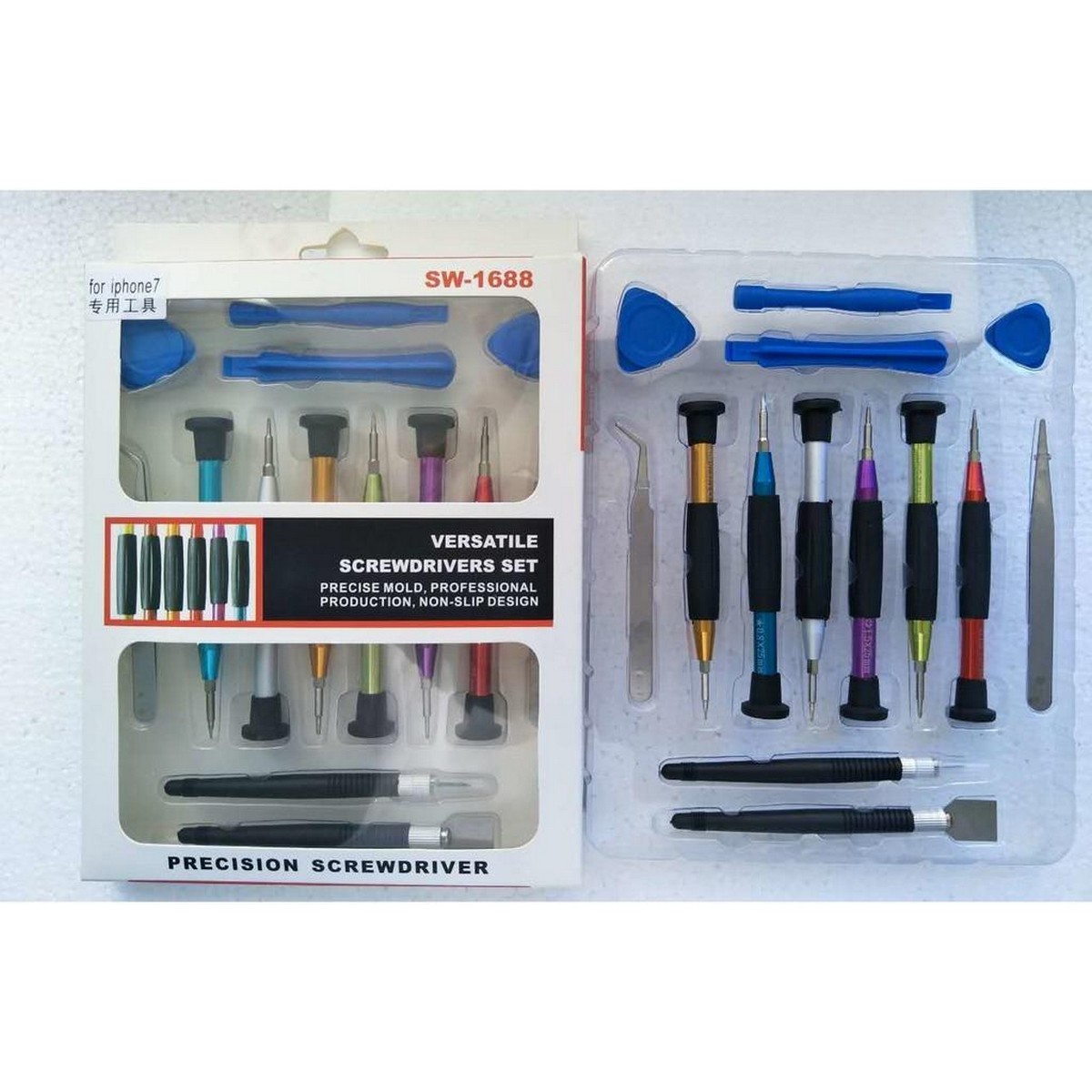 Mobile Opening Tool Kit