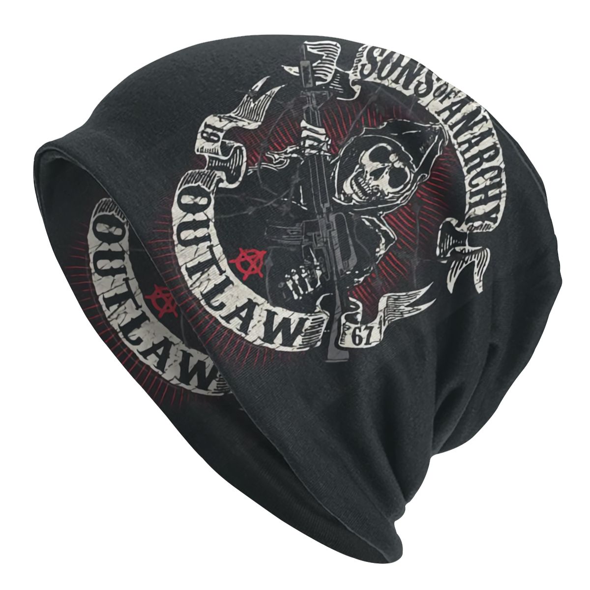 Sons of best sale anarchy baby beanie