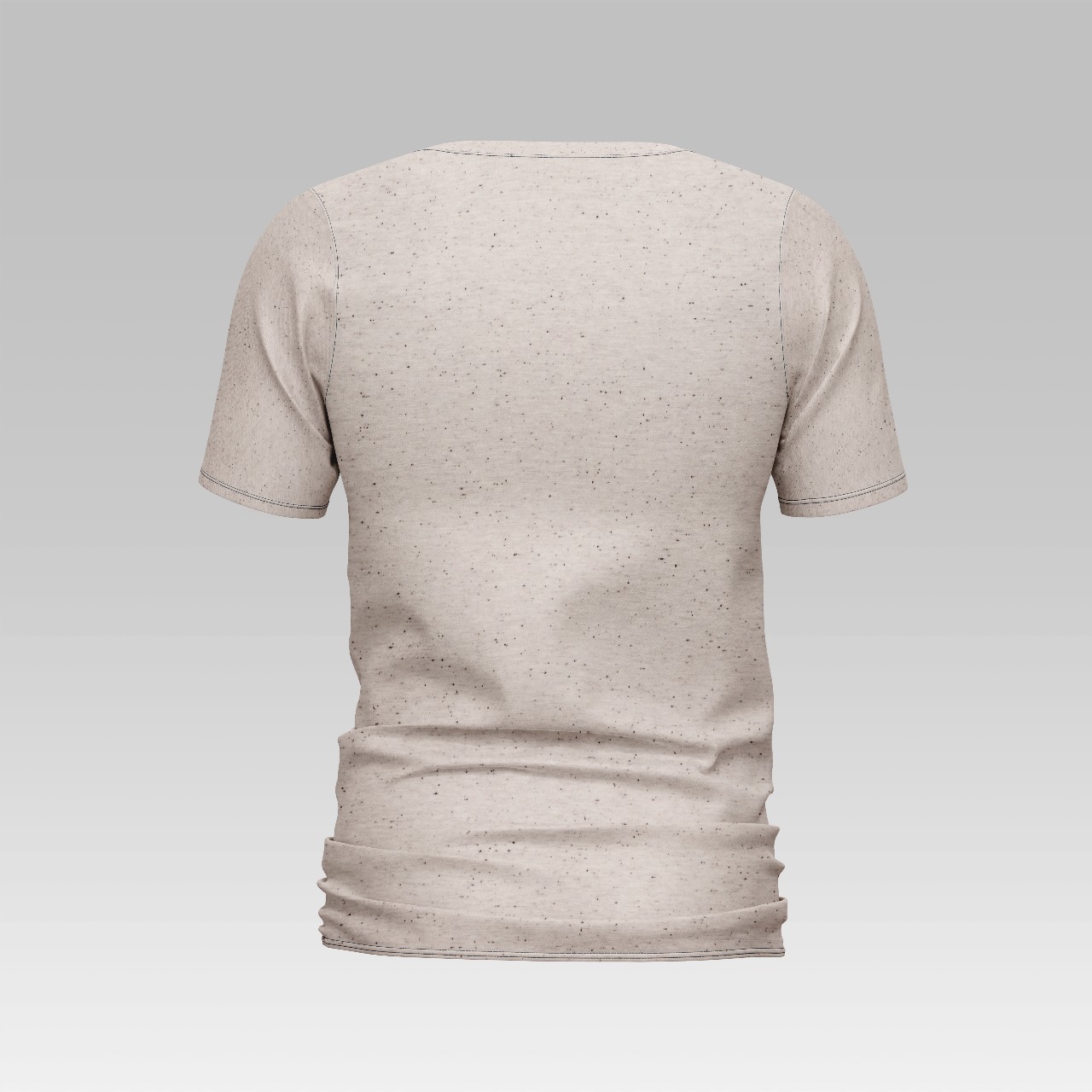 HashBack basic Oversized premium Tshirt For Men Markhor Printed