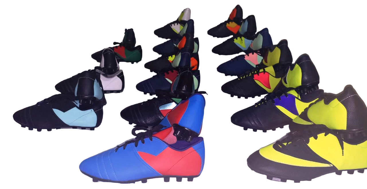 Football / Soccer Shoes Size 4,5,6,7,8,9, 10 & 11 for Men Available in Limited Stock