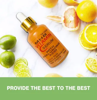 best cruelty free vitamin c serum