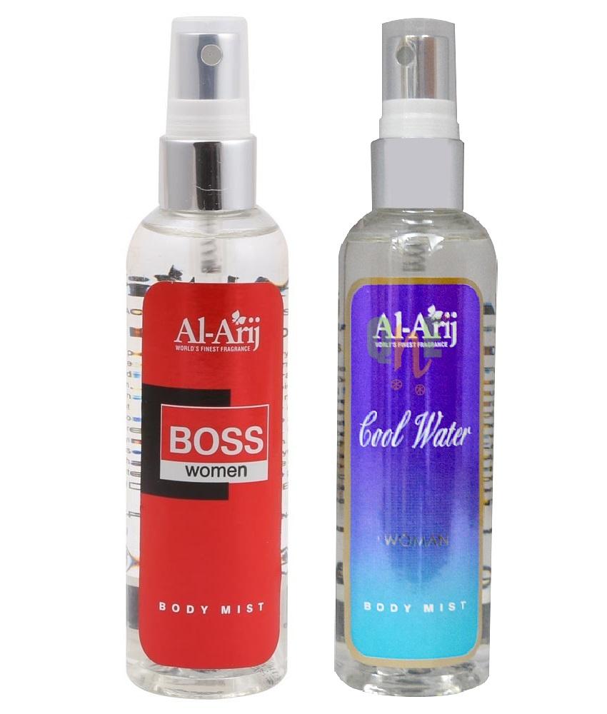 AlArij Body Mist Blue Lady 125ml atelieryuwa.ciao.jp