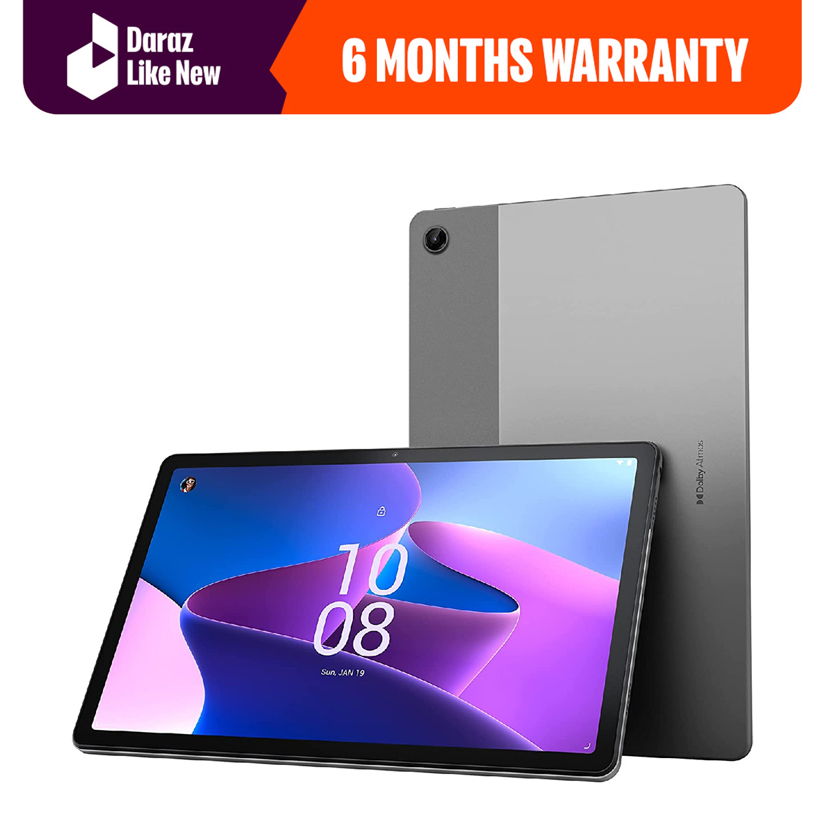 Samsung Galaxy Tablet | 8-Inch Screen | 2GB RAM | 32GB ROM | Good Condition | FREE Tablet Cover