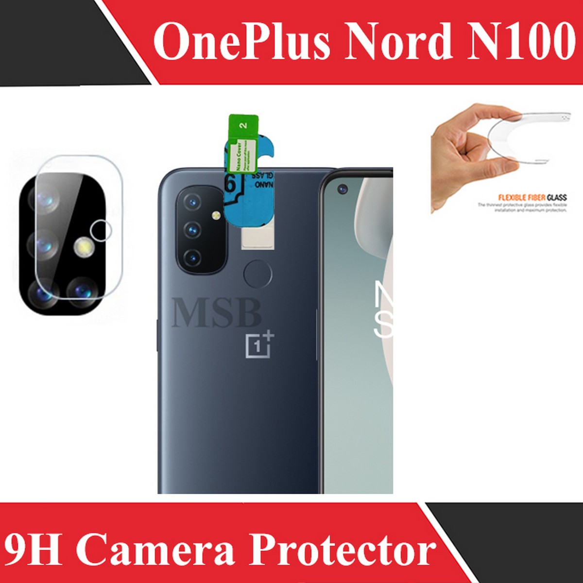 camera glass for oneplus nord