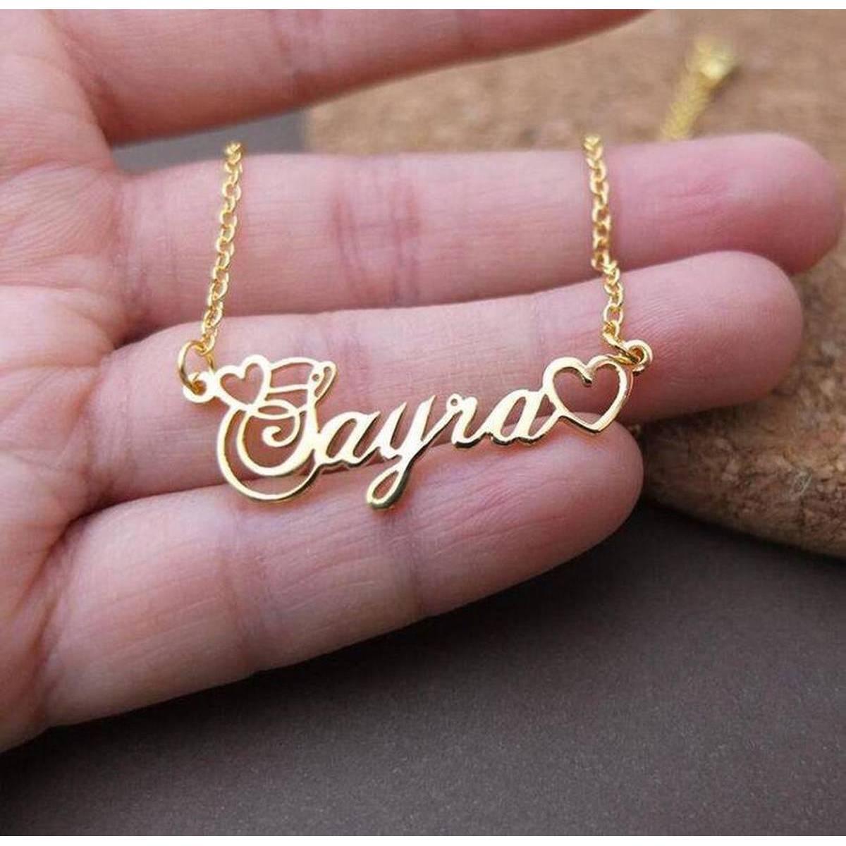 Customized personalized Name locket for 