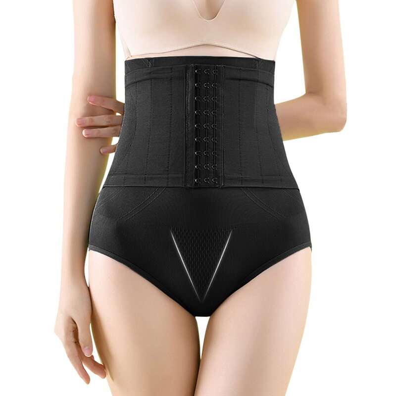 Cyprus Women Tummy Control Panties Shapewear Shorts High Waist Trainer  Corset Slimming Body Shaper Underwear