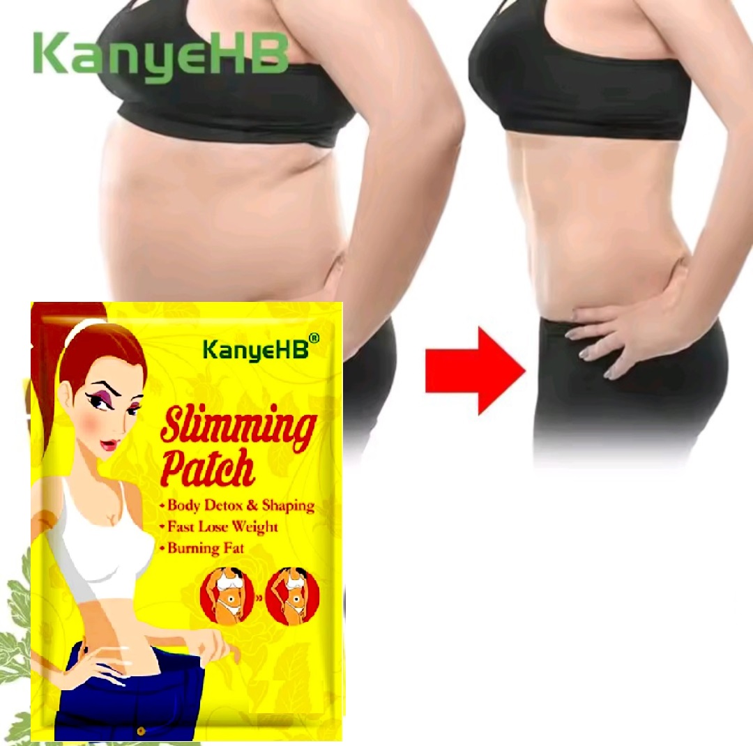 Advanced Formula Fat Burning Slim Patch 10 pcs