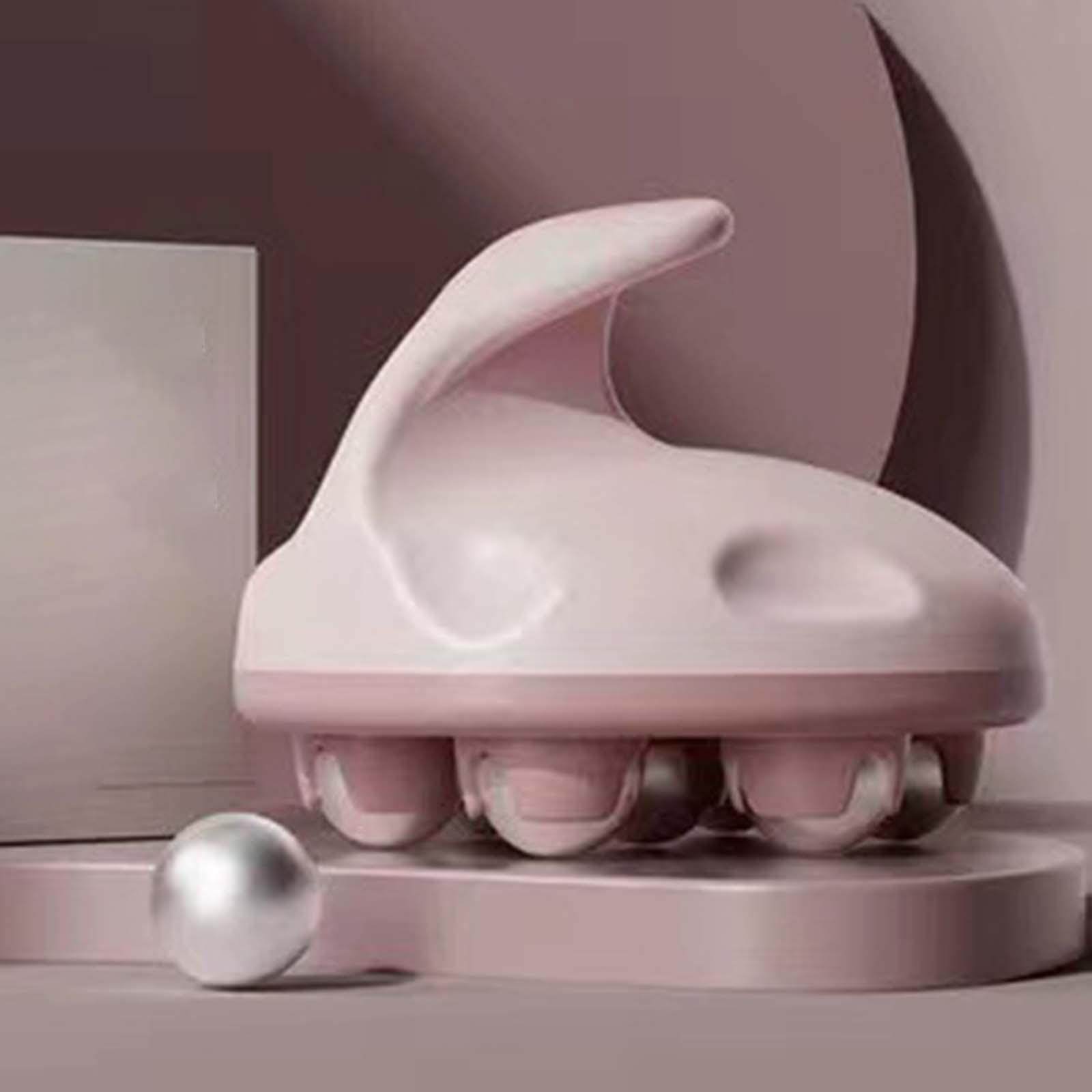 Hand Held Massager, Rolling Ball W/ 360 Degree Roller Ball Easy Hand Grip Deep Tissue Massage Roller For Muscle Neck Foot Leg Thighs 5 Hand Held Massager, Rolling Ball W/ 360 Degree Roller Ball Easy Hand Grip Deep Tissue Massage Roller For Muscle Neck Foot Leg Thighs