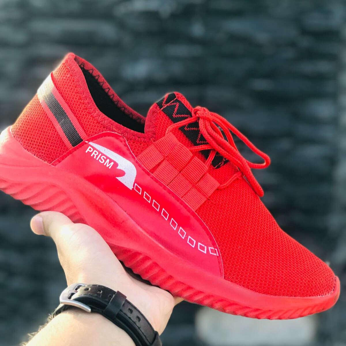 PRISM Comfort and Style with Lightweight and Genuine All Season Casual Sports Shoes for Men and Women - Perfect for Running, Walking, Cross-Training, and Everyday Sneakers. Men's Breathable Mesh Running Shoes, Sneakers for men, Girls Sneakers, Boys Shoes