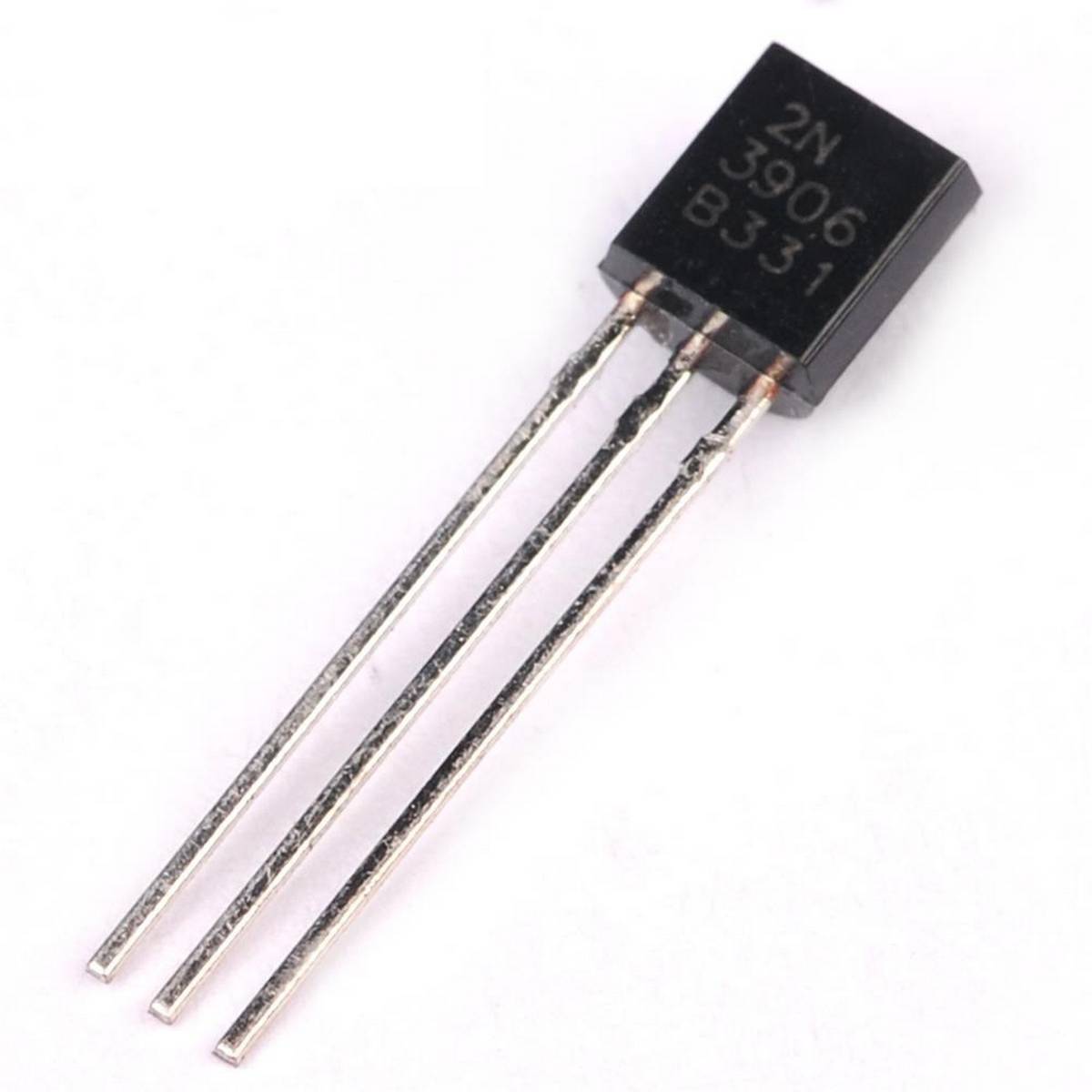 Pack of 5 Pnp Transistor Precise Specifications Long Lifespan High Quality Components Wide Compatibility