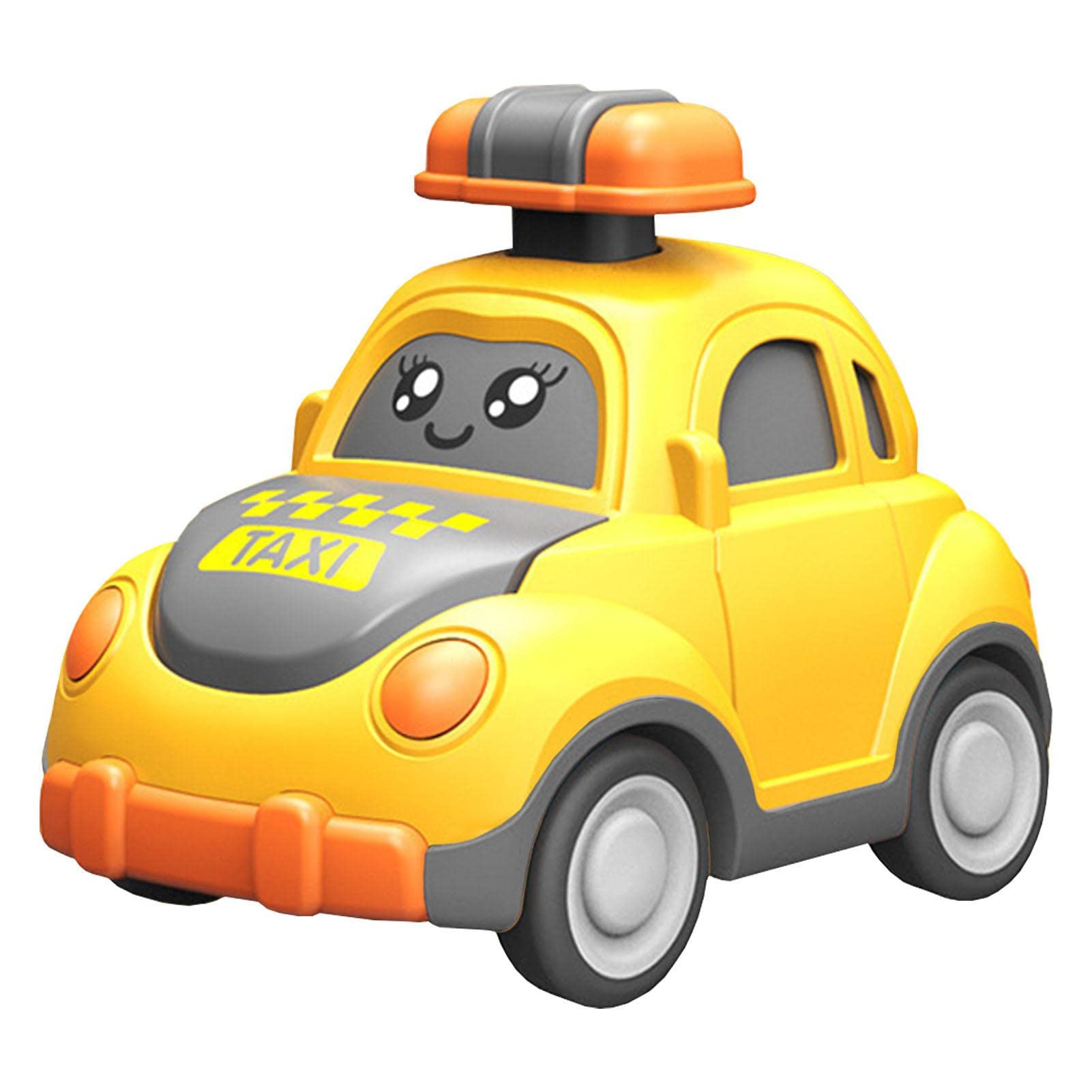 Pull Back Cars for Kids - Press and Go Vehicle Toys, Party Favors Party Gifts Stocking Fillers for Kids Boys Girls