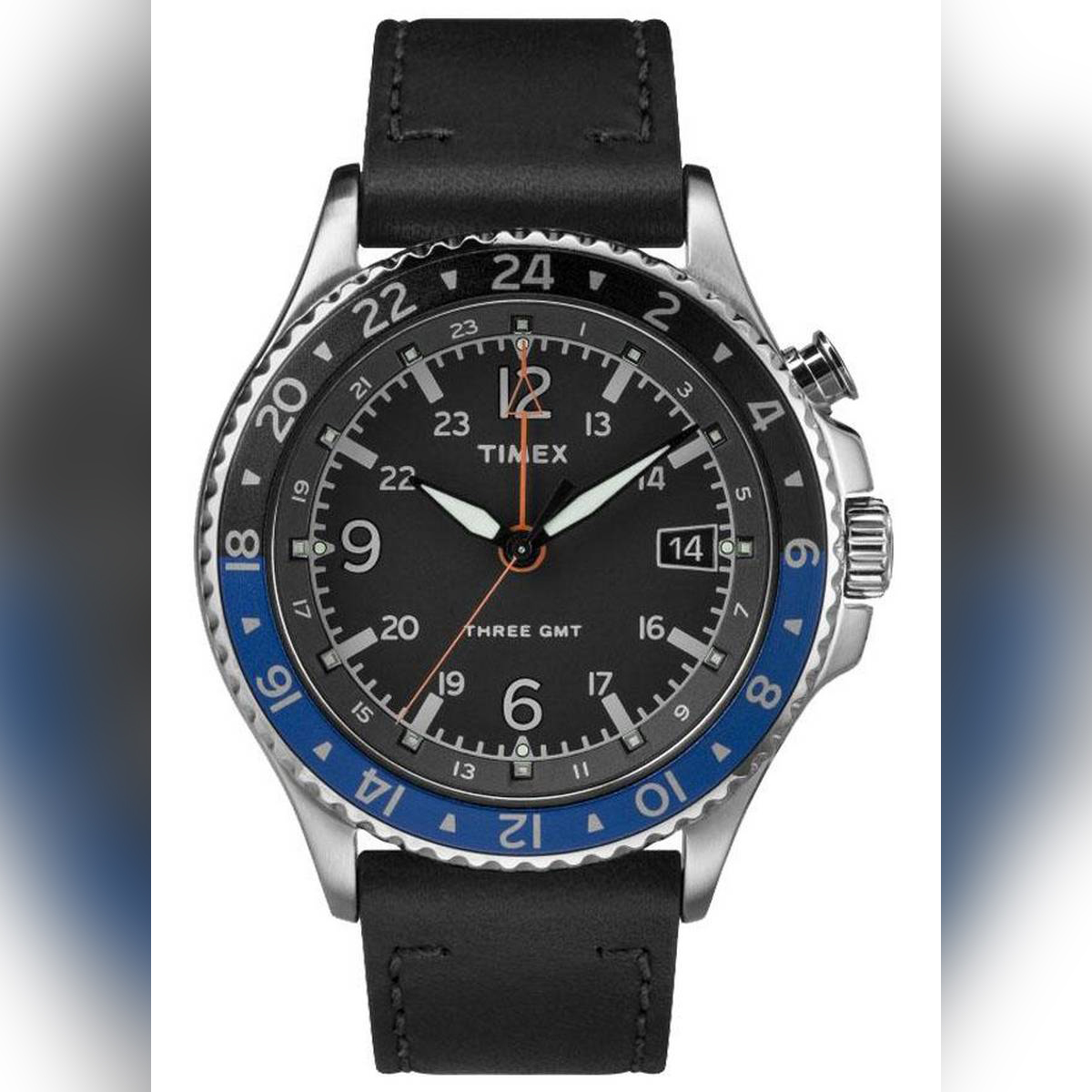 timex allied three gmt