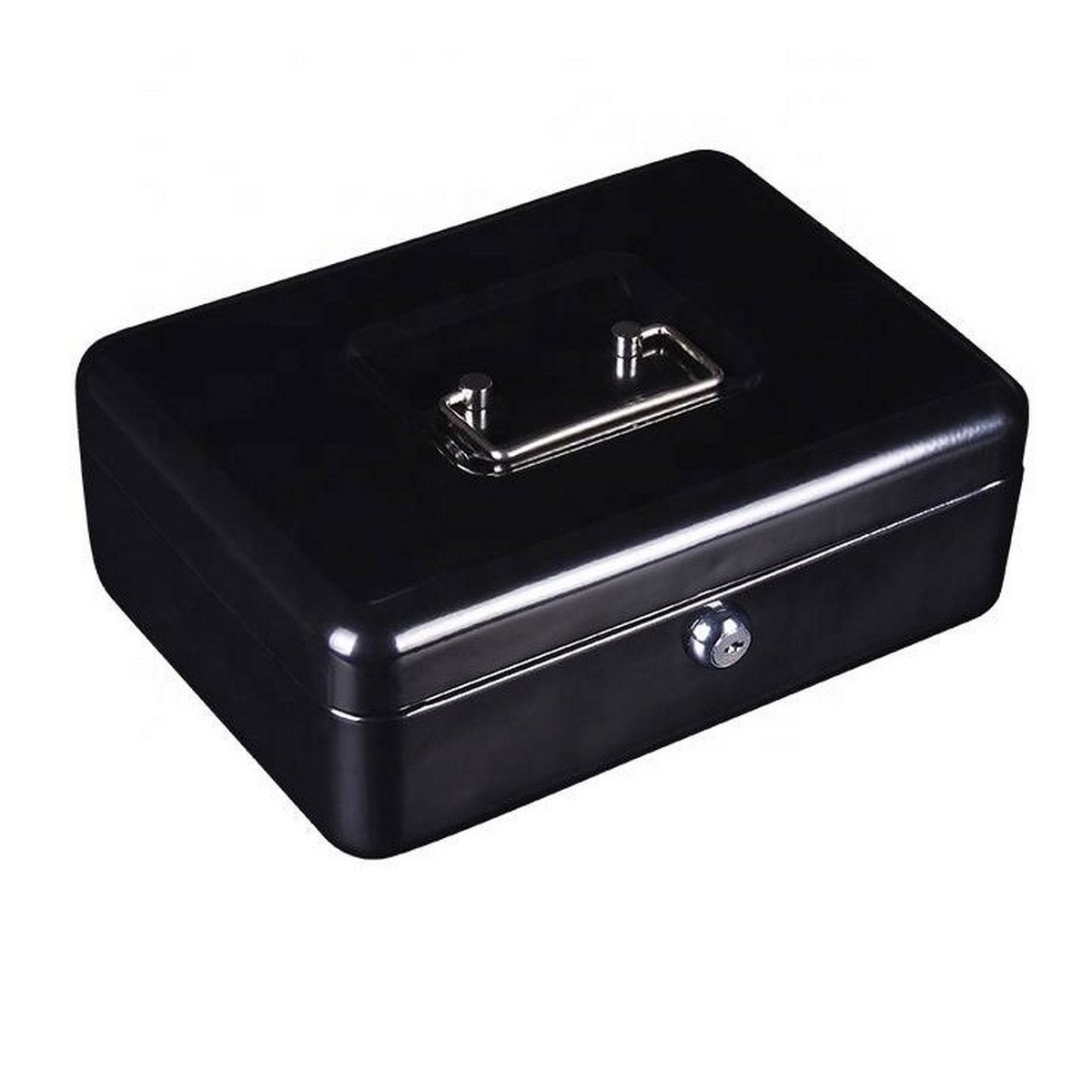 Cash Box for Coin, Money, Petty Cash and Jewellery Storage Purpose