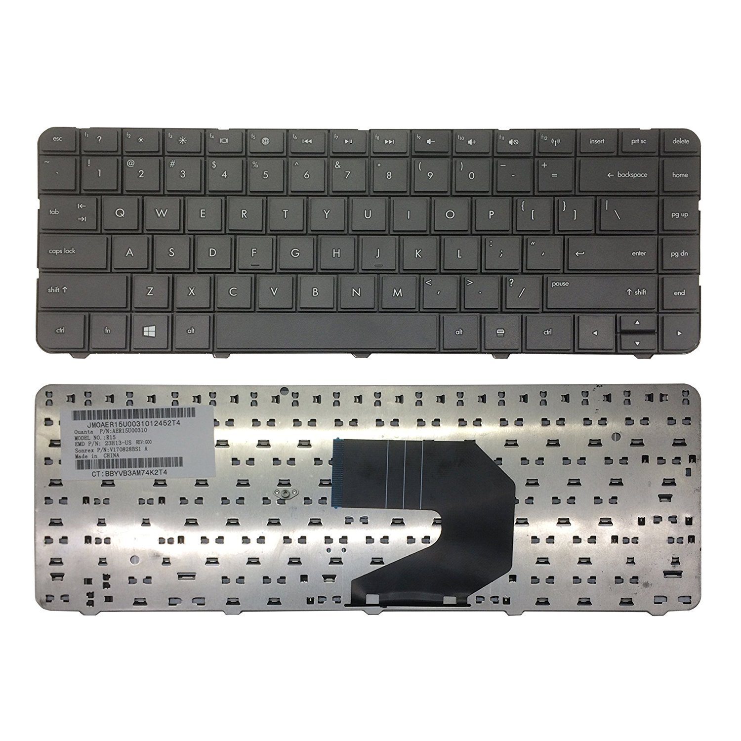 Laptop Keyboard For Hp Pavilion G4 G4 1000 G6 G6 1000 Series 6331 031 031 Buy Online At Best Prices In Pakistan Daraz Pk