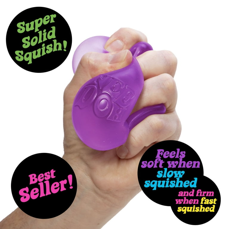 1pc Glitter/Plain/Marble Ice Cube Stress Cube Squishy Stress Balls for Adults Kids Fidget Toy for Your Best Mellow and Chill