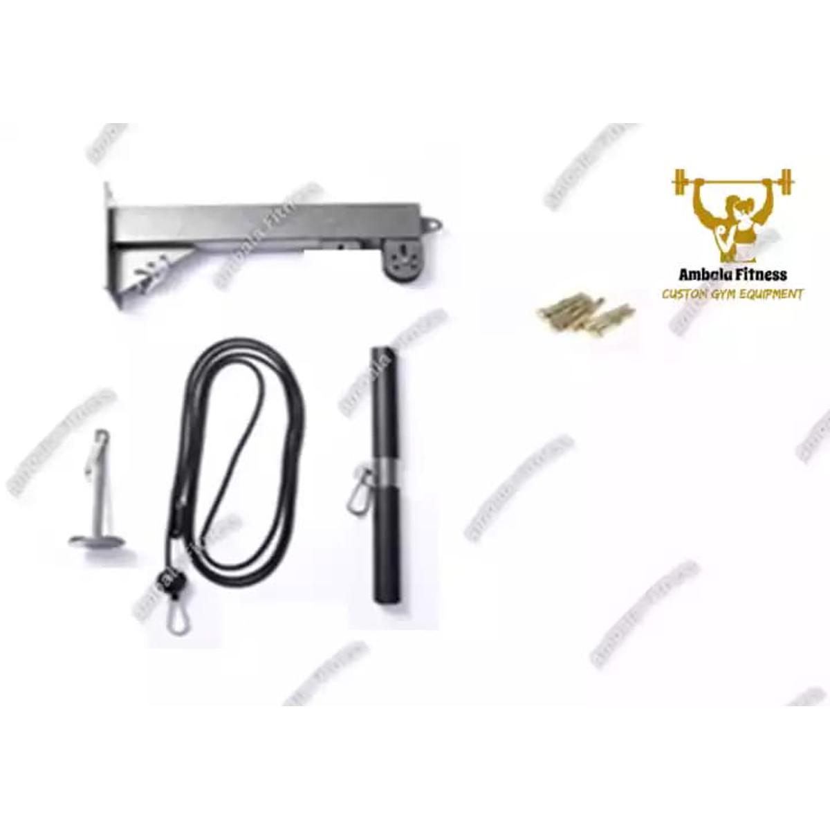 HIGH QUALITY GYM PULLEY SET FOR HOME GYM