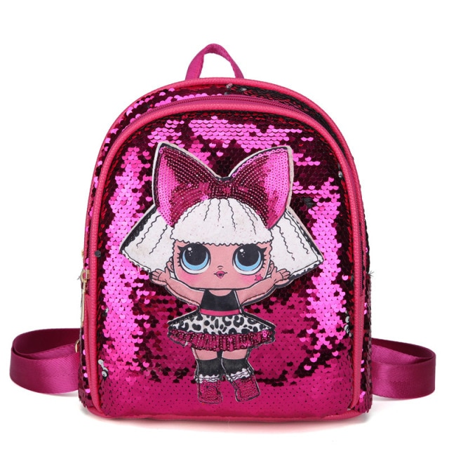 lol doll rucksack