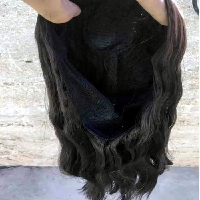 Best Full Head Wig for Girls in Stunning Natural Color!