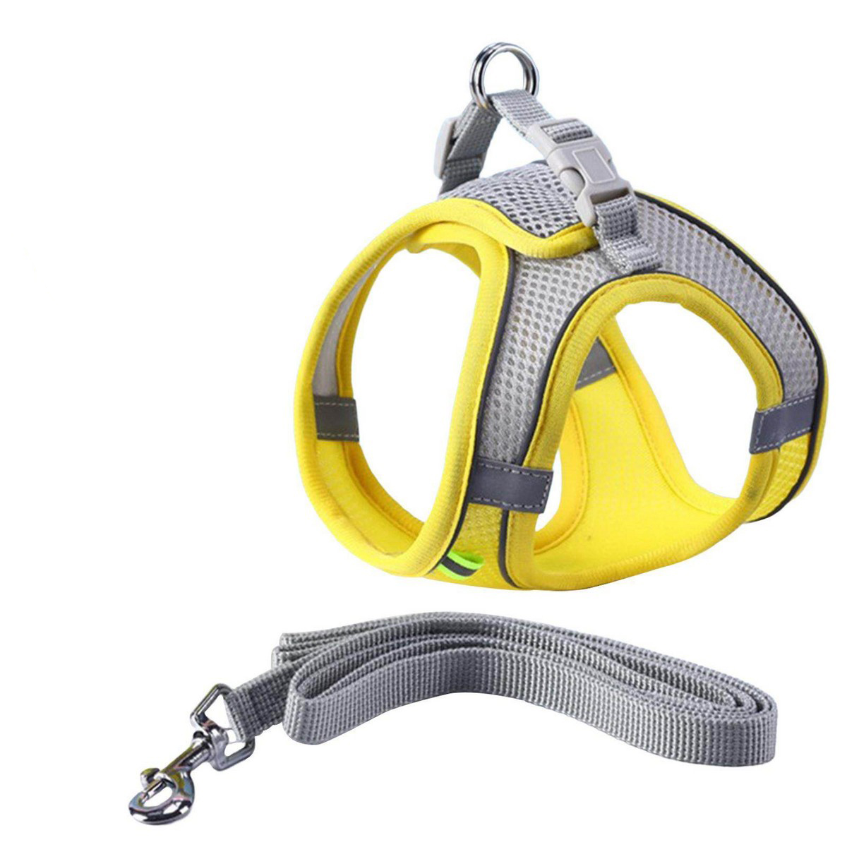 rope and go harness