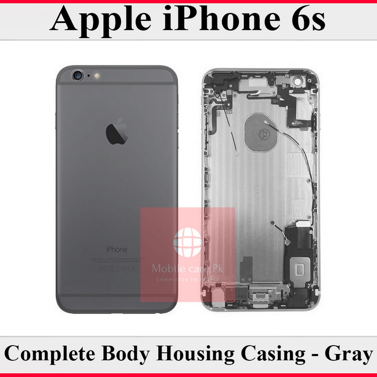 Phone Iphone Plus Original Body Price 6s Back Panel Iphone
